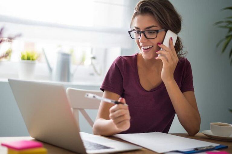 Como ter sucesso trabalhando em home office Ammira Tirp