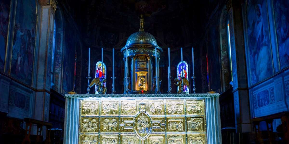 A origem do altar e sua importância para a Igreja Católica