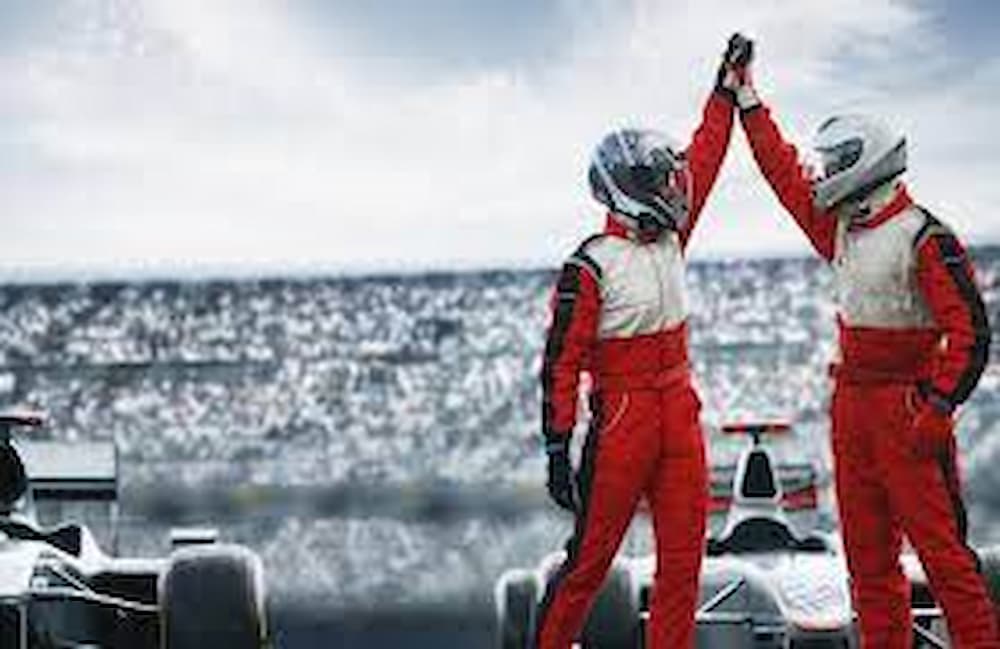 Piloto de fórmula 1