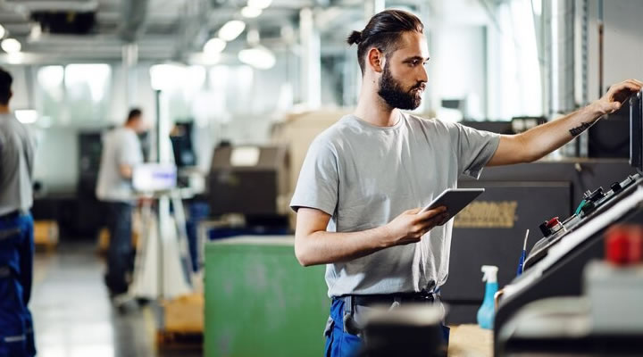 locação de equipamentos