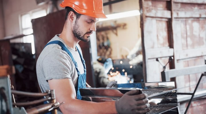 locação de equipamentos