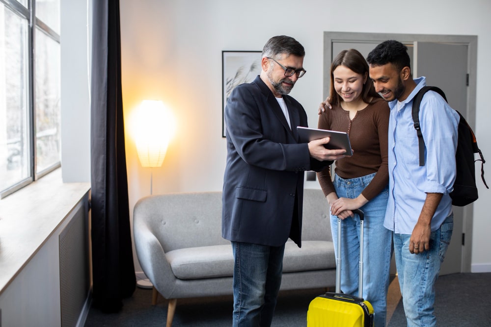 Quais são as responsabilidades de um anfitrião no Airbnb